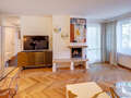 Zahradní byt München Herzogpark 03 Obývací prostor 14929