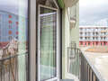 Ravna stran München Berg am Laim 01 Balkon 14931