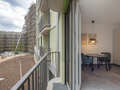 Ravna stran München Berg am Laim 02 Balkon 14931