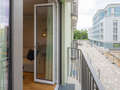 Ravna stran München Berg am Laim 01 Balkon 14932