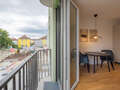 Ravna stran München Berg am Laim 02 Balkon 14932
