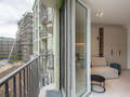 Ravna stran München Berg am Laim 02 Balkon 14933