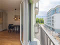 플랫 München Berg am Laim 01 발코니 14935