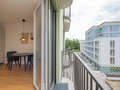 Ravna stran München Berg am Laim 01 Balkon 14938