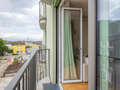 Ravna stran München Berg am Laim 02 Balkon 14938