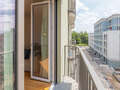Ravna stran München Berg am Laim 01 Balkon 14939