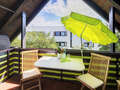 Podkrovní byt Germering 01 Balkon 14946