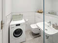 Ploché München Arabellapark 03 Koupelna 14958