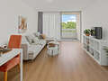 Ploché München Arabellapark 02 Obývací prostor 14958