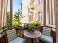 Ravna stran München Glockenbachviertel 01 Balkon 14967