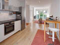 Flat München Maxvorstadt 02 Kjøkken 14968