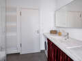 Flat München Maxvorstadt 03 Baderom 14968