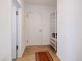 Flat München Maxvorstadt 02 Korridor/gang 14968