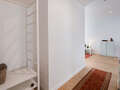 Flat München Maxvorstadt 03 Korridor/gang 14968