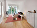 Flat München Maxvorstadt 01 Stue og oppholdsrom 14968