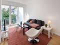 Flat München Maxvorstadt 02 Stue og oppholdsrom 14968