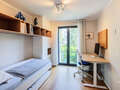 Mezonetový byt München Oberföhring 01 2. ložnice 14969