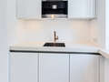 Penthouse lakás München Bogenhausen 04 Konyha 14972