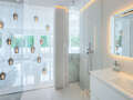 Penthouse lakás München Bogenhausen 01 Fürdőszoba 14972