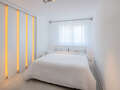 Penthouse lakás München Bogenhausen 01 Hálószoba 14972