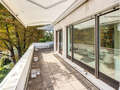 Penthouse lakás München Bogenhausen 01 Tetőterasz 14972
