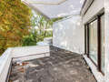 Penthouse lakás München Bogenhausen 02 Tetőterasz 14972