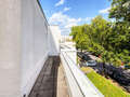 Penthouse lakás München Bogenhausen 04 Tetőterasz 14972
