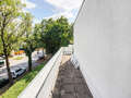 Penthouse lakás München Bogenhausen 05 Tetőterasz 14972