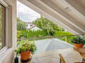 Samostojna hiša Feldafing 02 Loggia 14981