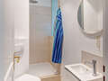 Maisonette daire München Ludwigsvorstadt 01 2. Banyo 14989