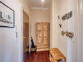 Maisonette daire München Ludwigsvorstadt 01 Koridor/koridor geçidi 14989