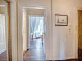 Maisonette daire München Ludwigsvorstadt 03 Koridor/koridor geçidi 14989