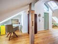Maisonette daire München Ludwigsvorstadt 01 2. yatak odası 14989