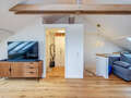 Maisonette daire München Ludwigsvorstadt 05 2. yatak odası 14989