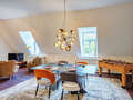 Maisonette daire München Ludwigsvorstadt 01 Yaşam alanı 14989