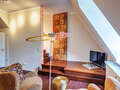 Maisonette daire München Ludwigsvorstadt 03 Yaşam alanı 14989