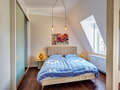 Maisonette daire München Ludwigsvorstadt 01 1. yatak odası 14989
