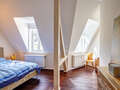 Maisonette daire München Ludwigsvorstadt 02 1. yatak odası 14989