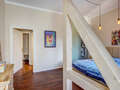 Maisonette daire München Ludwigsvorstadt 04 1. yatak odası 14989