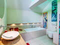 Maisonette daire München Ludwigsvorstadt 01 1. banyo 14989