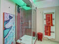 Maisonette daire München Ludwigsvorstadt 02 1. banyo 14989