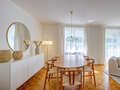 Ravna stran München Harlaching 05 Dnevni prostor 14990