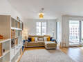 Ploché München Neuperlach 05 Obývací prostor 14991
