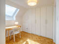 Loftsleilighet München Harlaching 01 Arbeidsområde 14993
