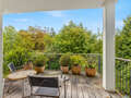 Flat München Solln 01 Balkong 14998