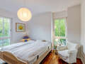 Flat München Solln 02 Soverom 14998