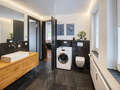 Apartament cu terasă pe acoperiș München Solln 03 Baie 15010