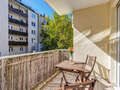 Platt München Maxvorstadt - Westen 02 Balkong 15027