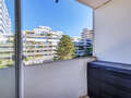 Tagterrasse-lejlighed München Moosach 01 Loggia 15028