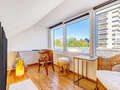 Tagterrasse-lejlighed München Moosach 01 Arbejdsområde 15028
